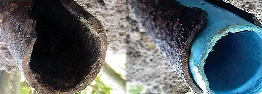 Trenchless Piping And Re-Piping — Peoria, IL — Rooter-Matic Sewer Drain and Septic