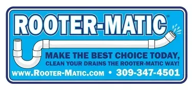 Rooter-Matic Sewer Drain and Septic