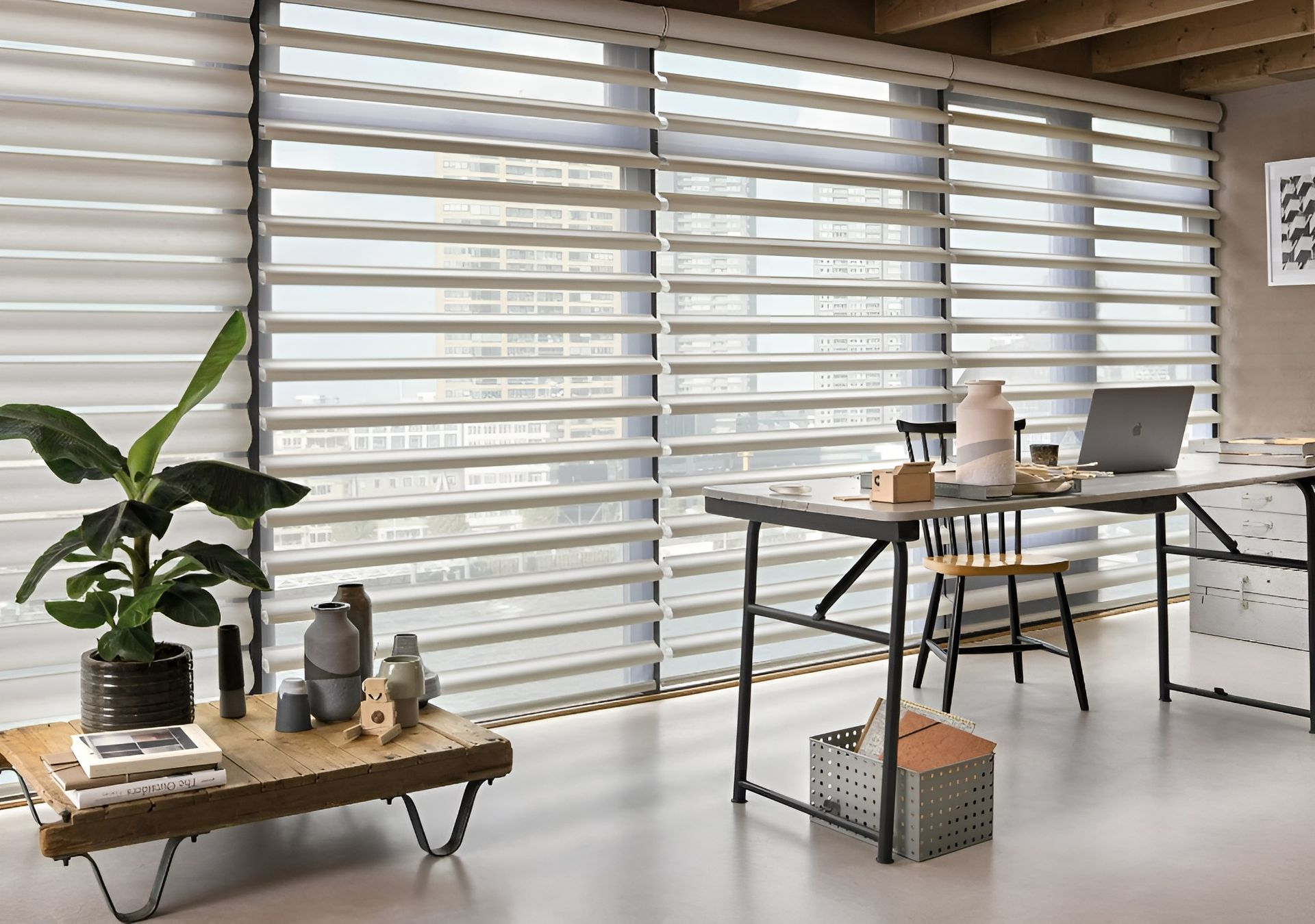 Pirouette Shades — BlindDESIGN in Byron Bay, NSW