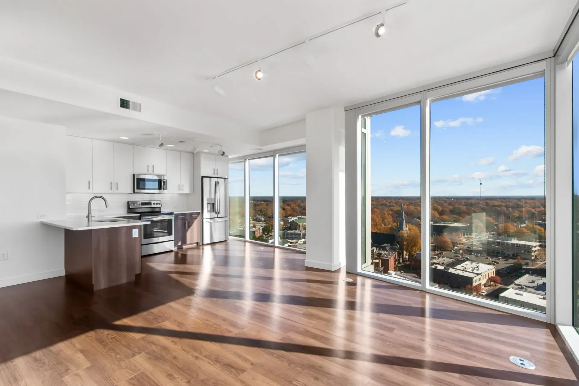 Apply now at One City Center in Durham, North Carolina