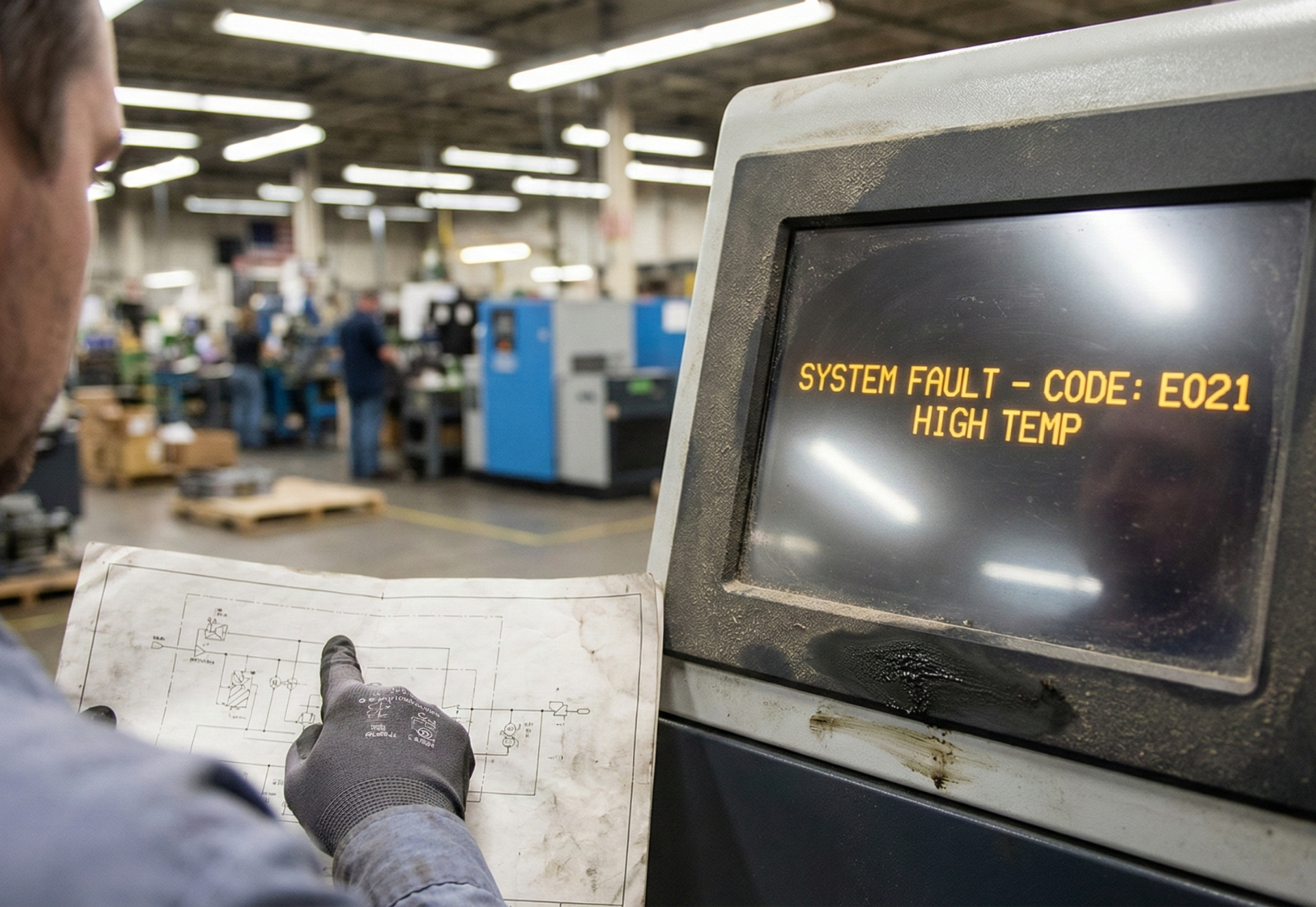 Air compressor won’t turn on? Here are the top reasons your unit fails to start and when to call TNT