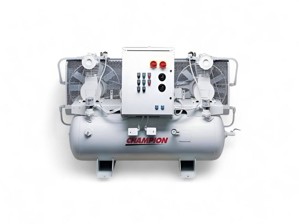 Industrial air compressors for reliable power and efficiency in commercial and manufacturing applications