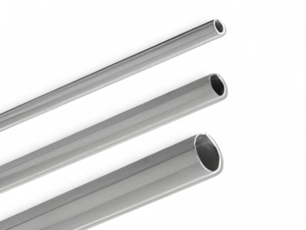 Durable aluminum piping system for efficient, corrosion-resistant air distribution