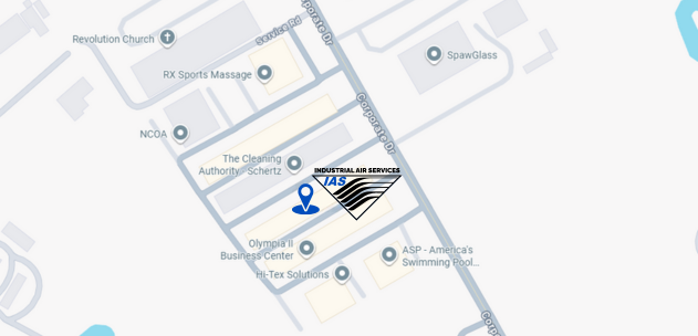 Map showing a blue location marker near the I-95 and Belair Park in Selkirk, NY.