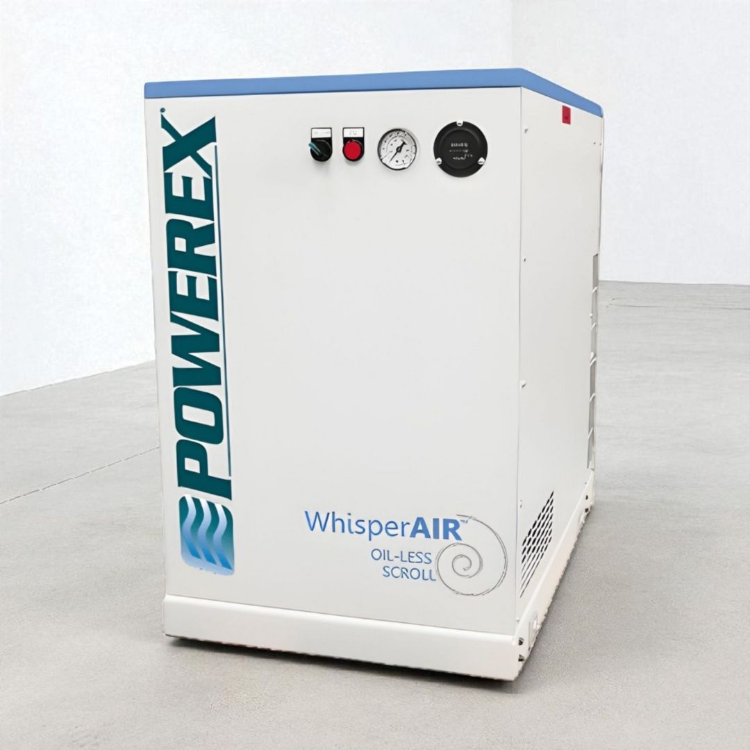 Reliable oil-lubricated rotary vane air compressor for industrial applications – IASTX