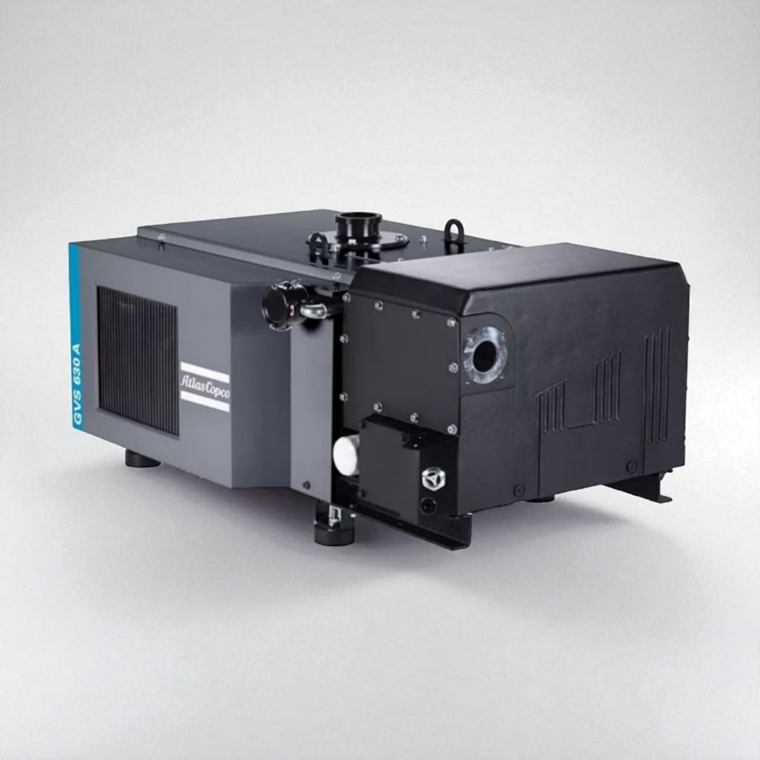 Industrial oil-free rotary screw air compressor for reliable compressed air solutions – IASTX