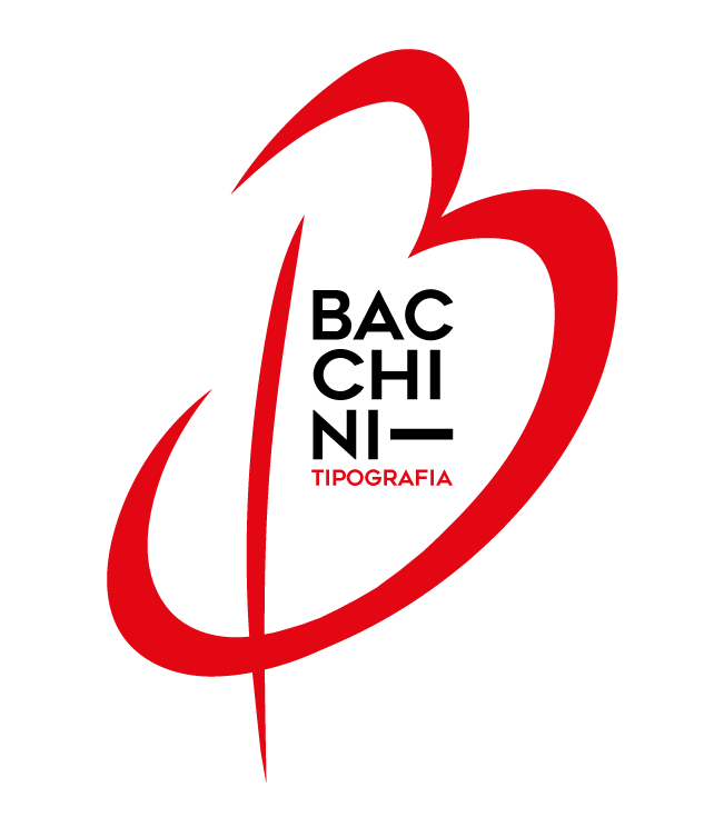 logo bacchini tipografia