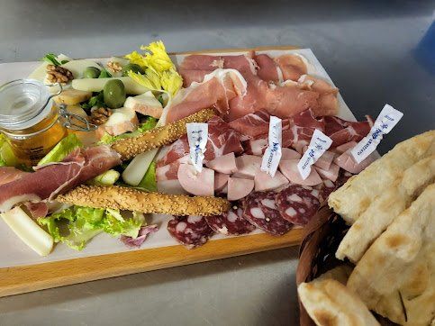 antipasto misto