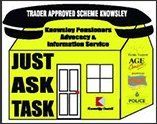 Just ask task logo