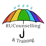 Rainbow Umbrella Counselling logo