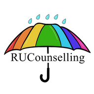 Rainbow Umbrella Counselling logo
