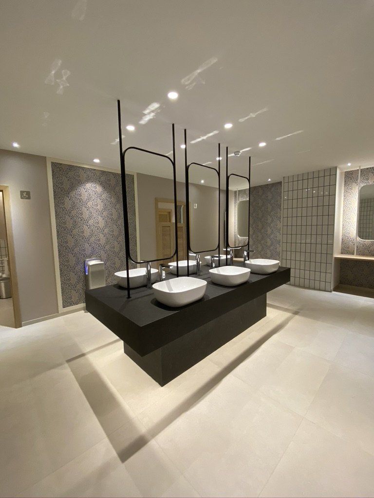 Baños con diseño