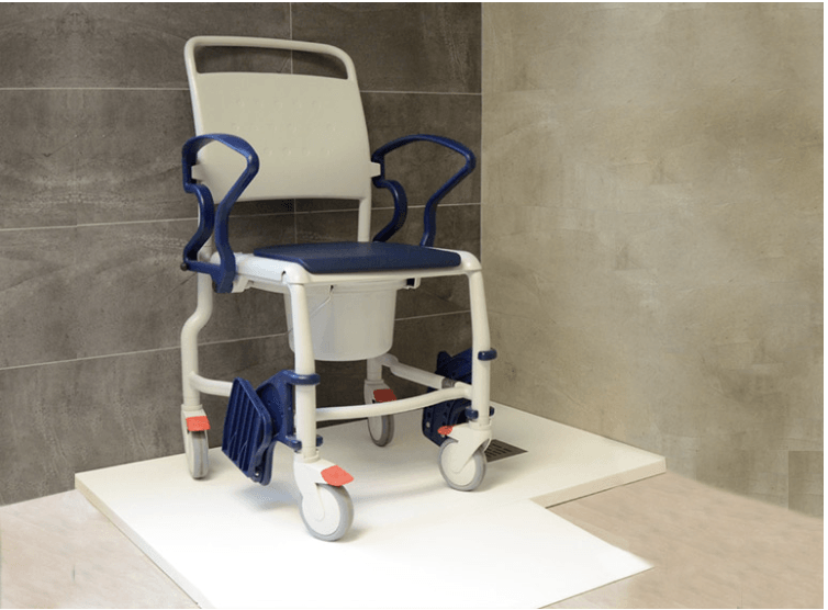 baños adaptados y accesibles para personas mayores y personas con movilidad reducida o discapacidad