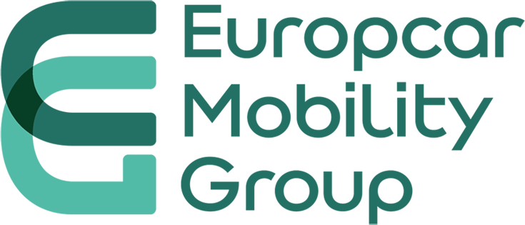 Europcar Mobility Group logo empresa colaboradora con SecuriBath