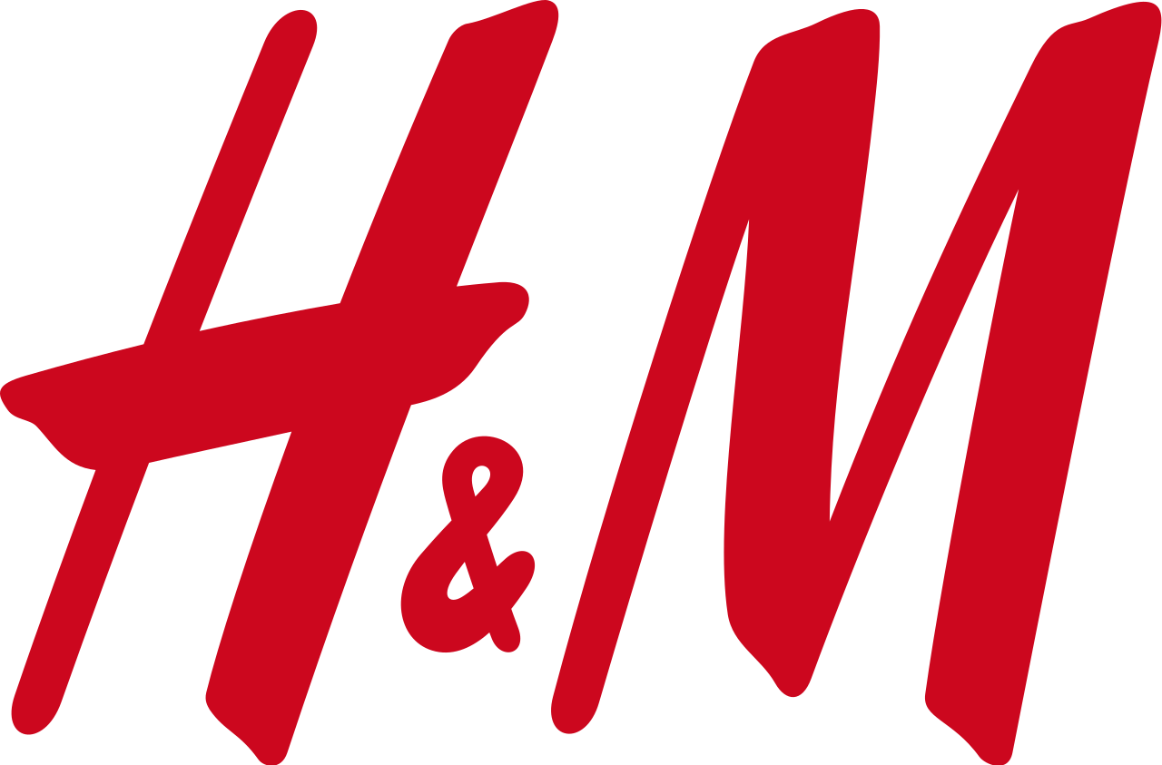 H&M logo empresa colaboradora con SecuriBath