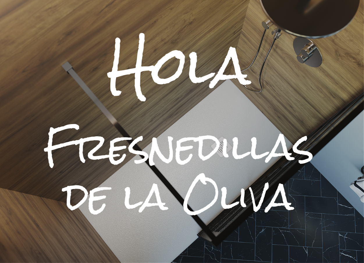 Hola Fresnedillas de la Oliva