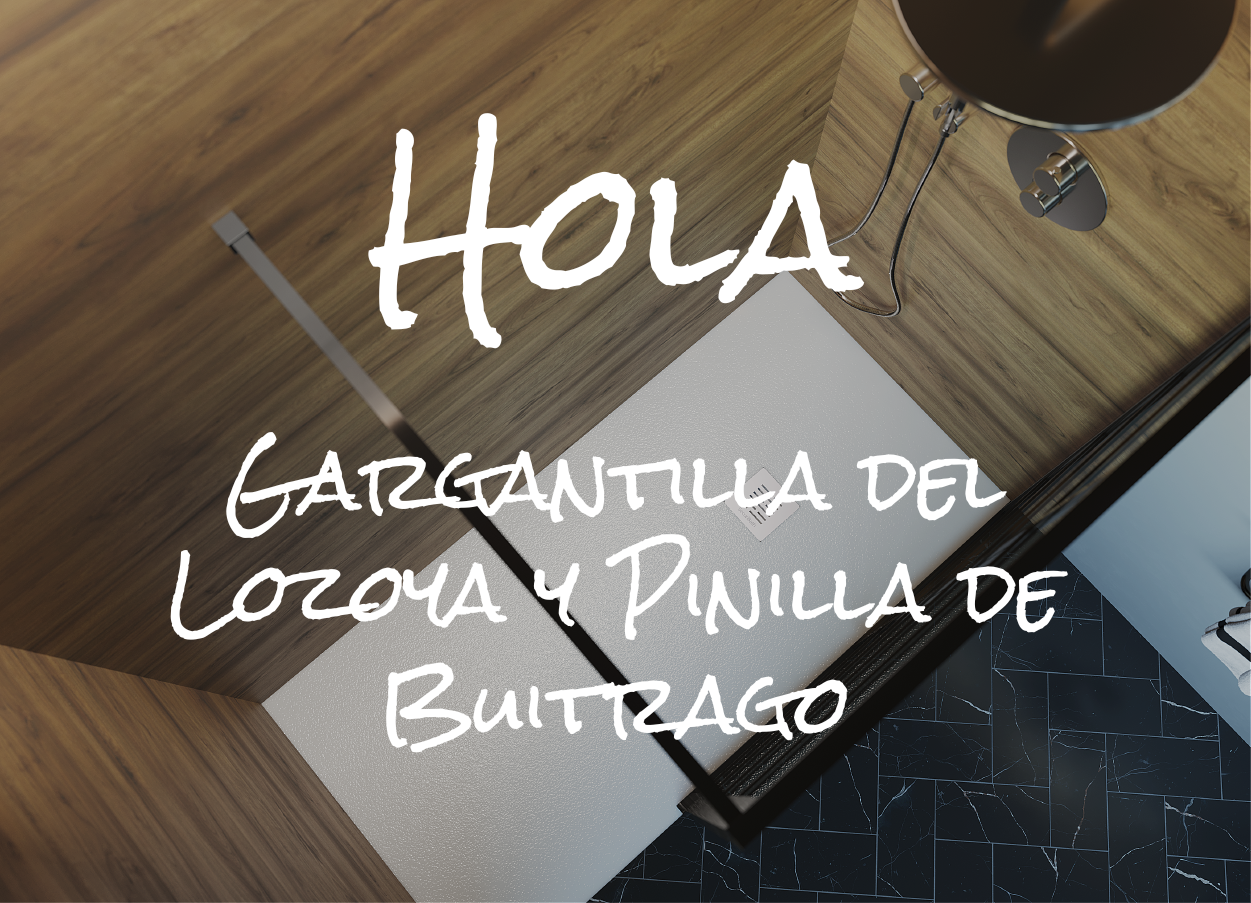 Hola Gargantilla del Lozoya y Pinilla de Buitrago