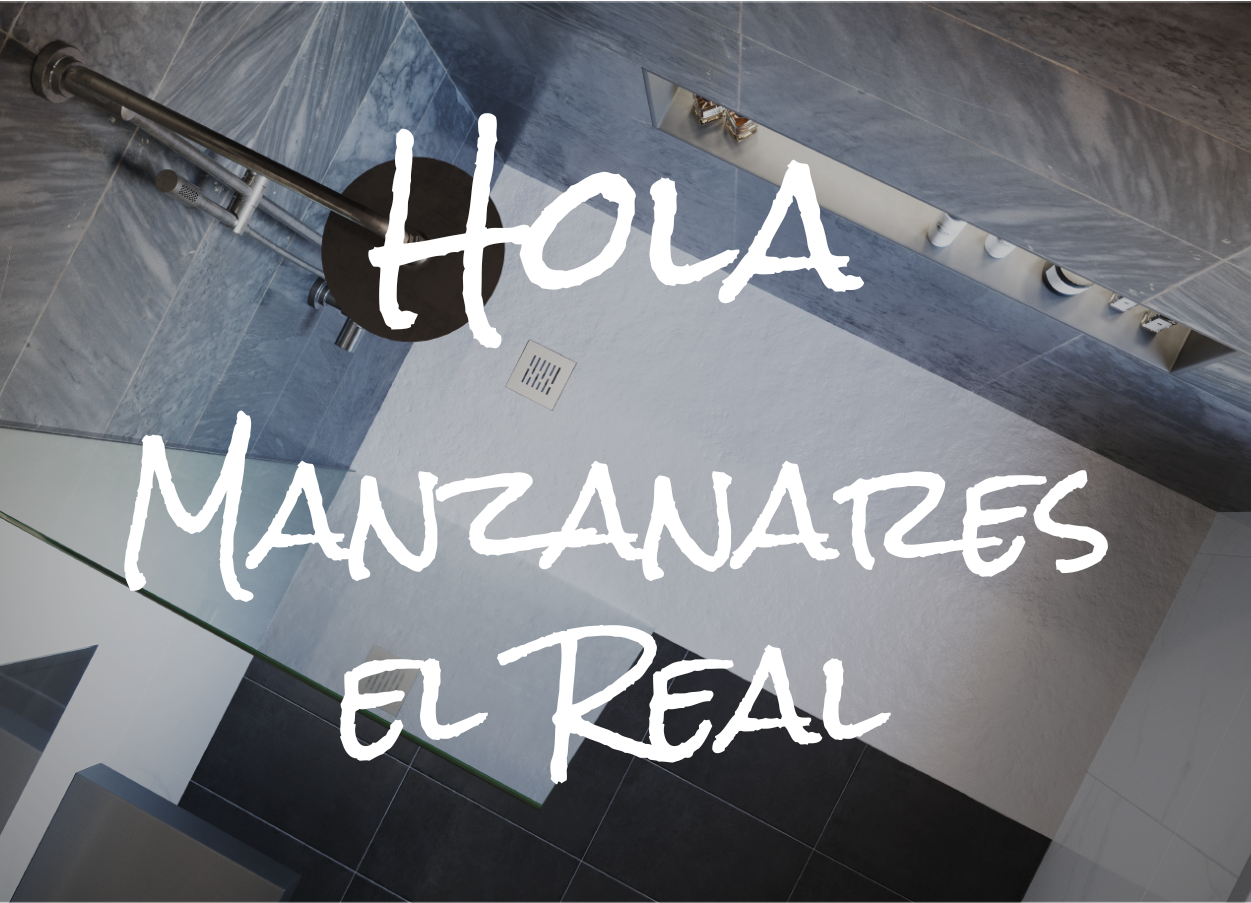 Hola Manzanares el Real