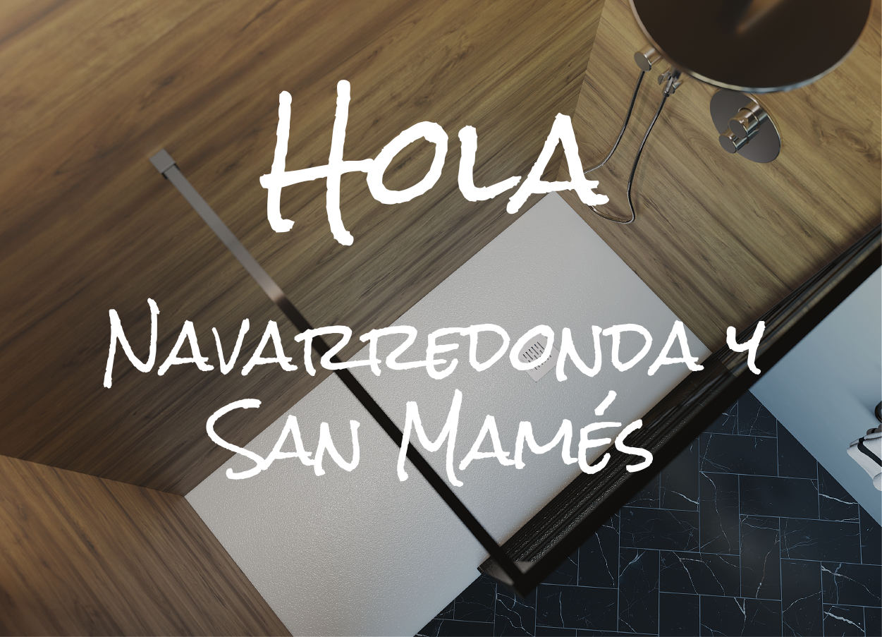 Hola Navarredonda y San Mamés