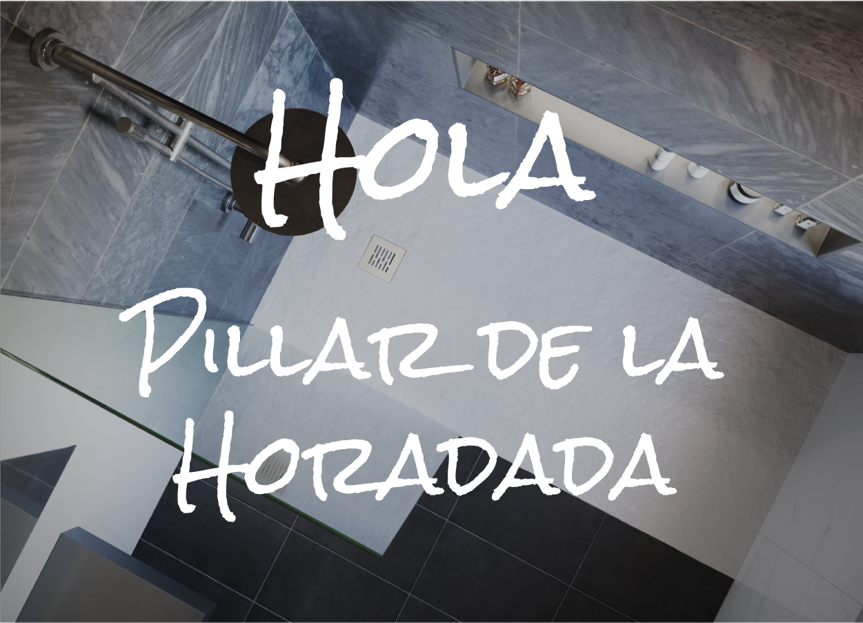 Hola Pilar De La Horadada