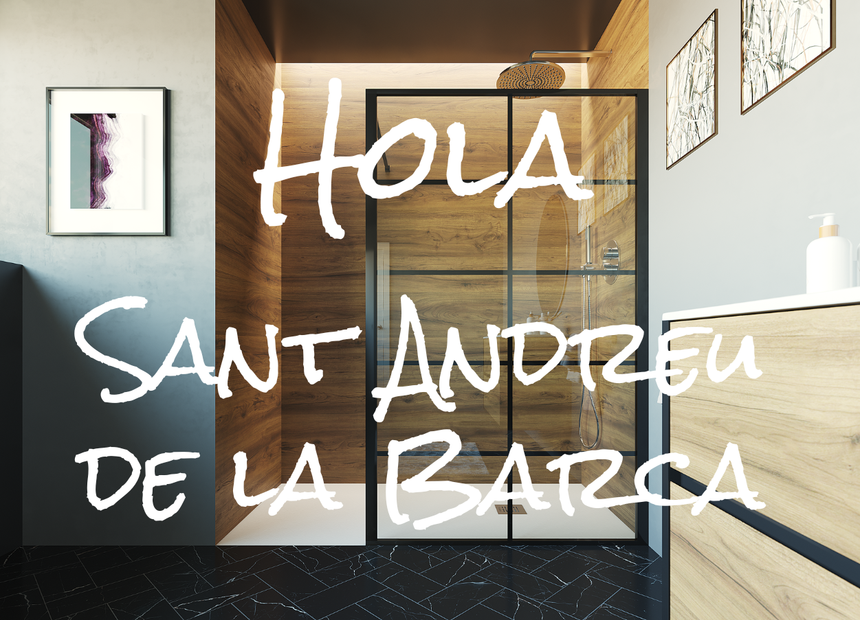 Hola Sant Andreu de la Barca