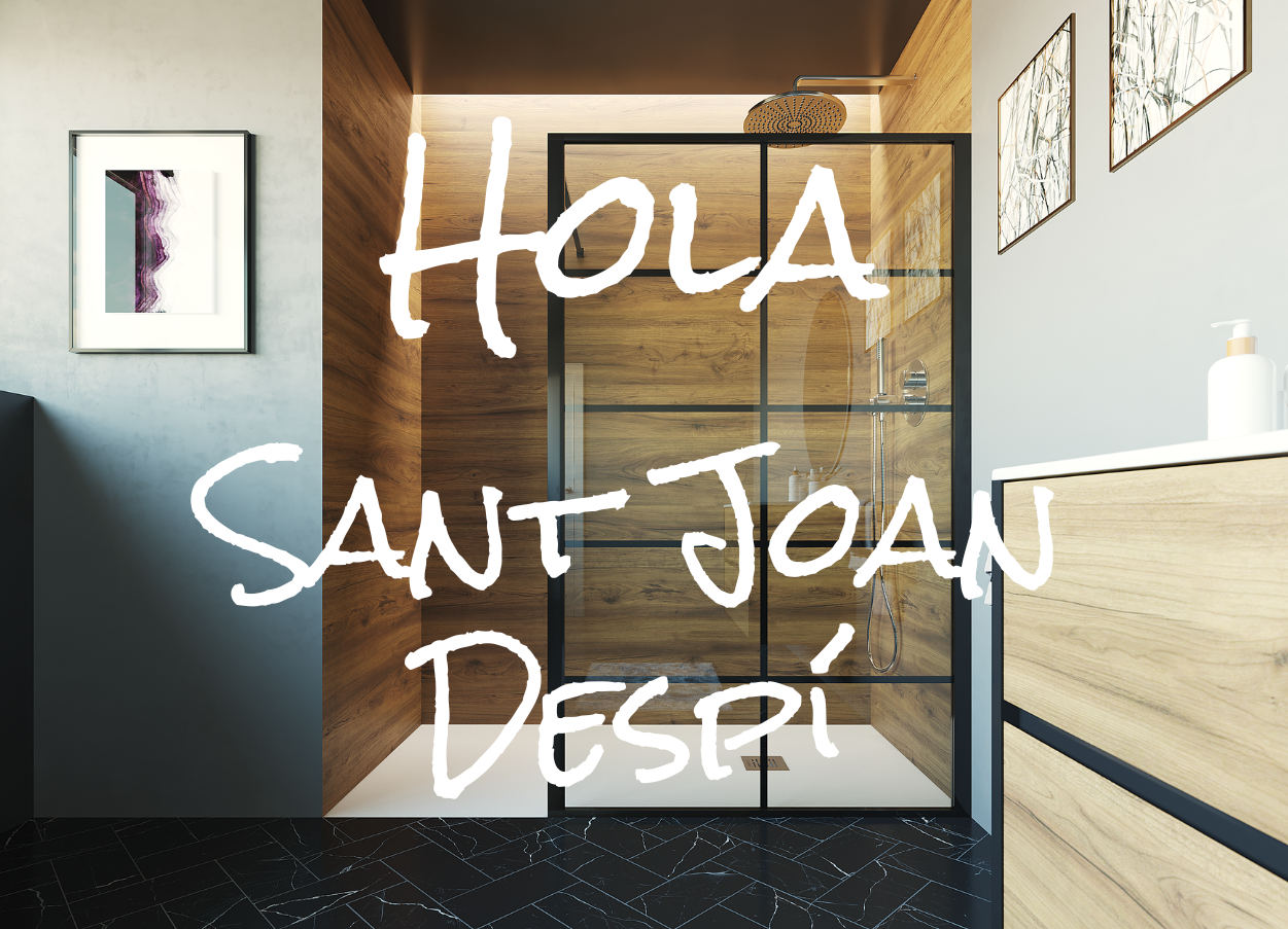 Hola Sant Joan Despí