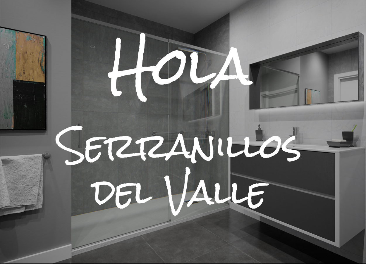 Hola Serranillos del Valle