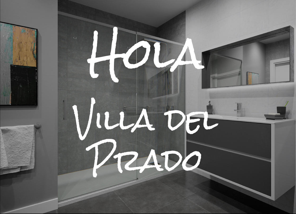 Hola Villa del Prado