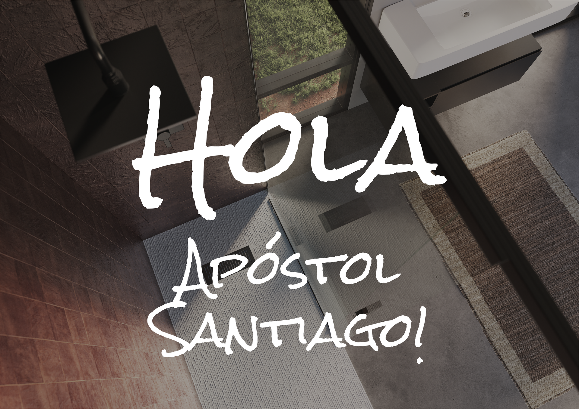 Hola Apóstol Santiago