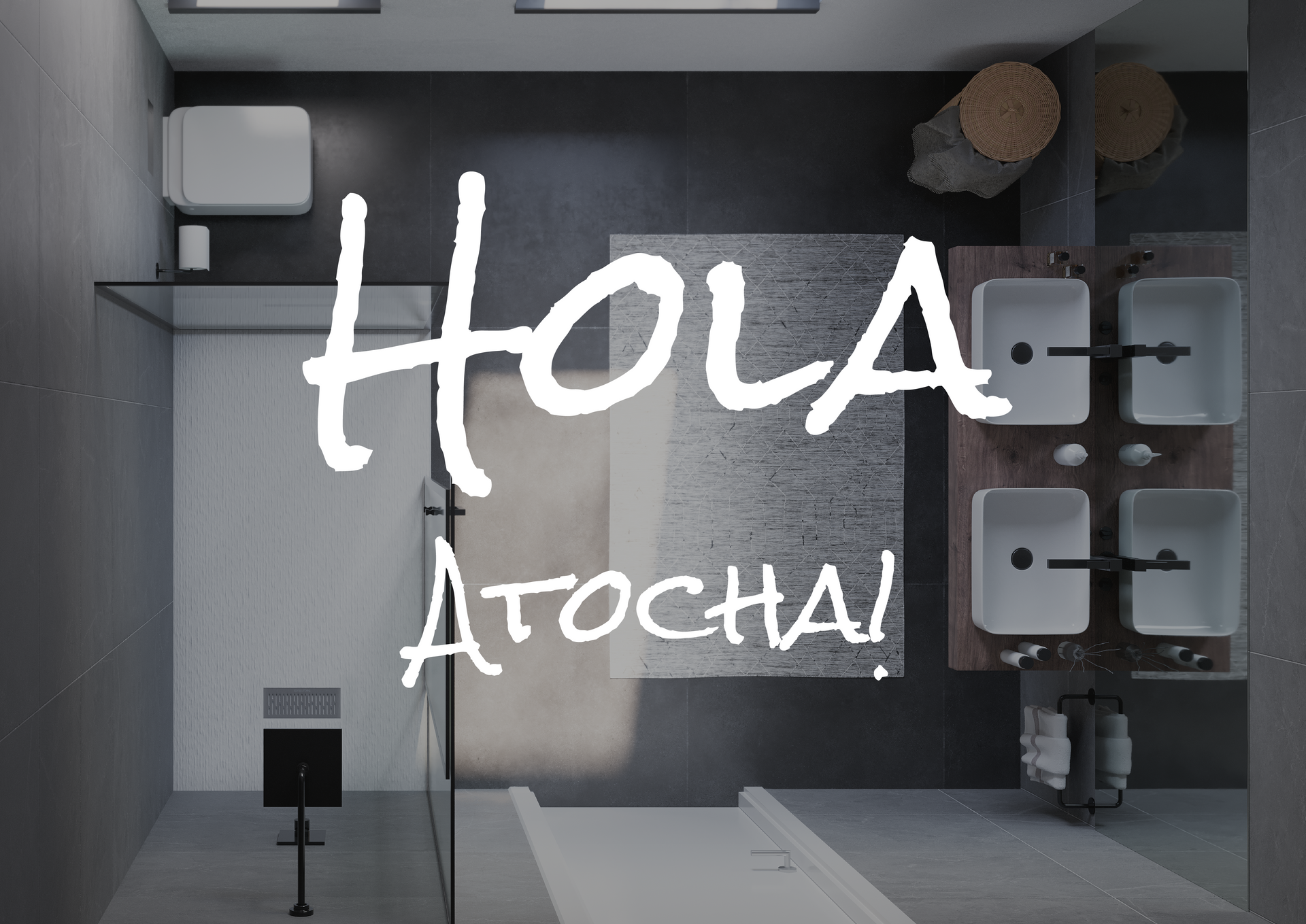 Hola Atocha