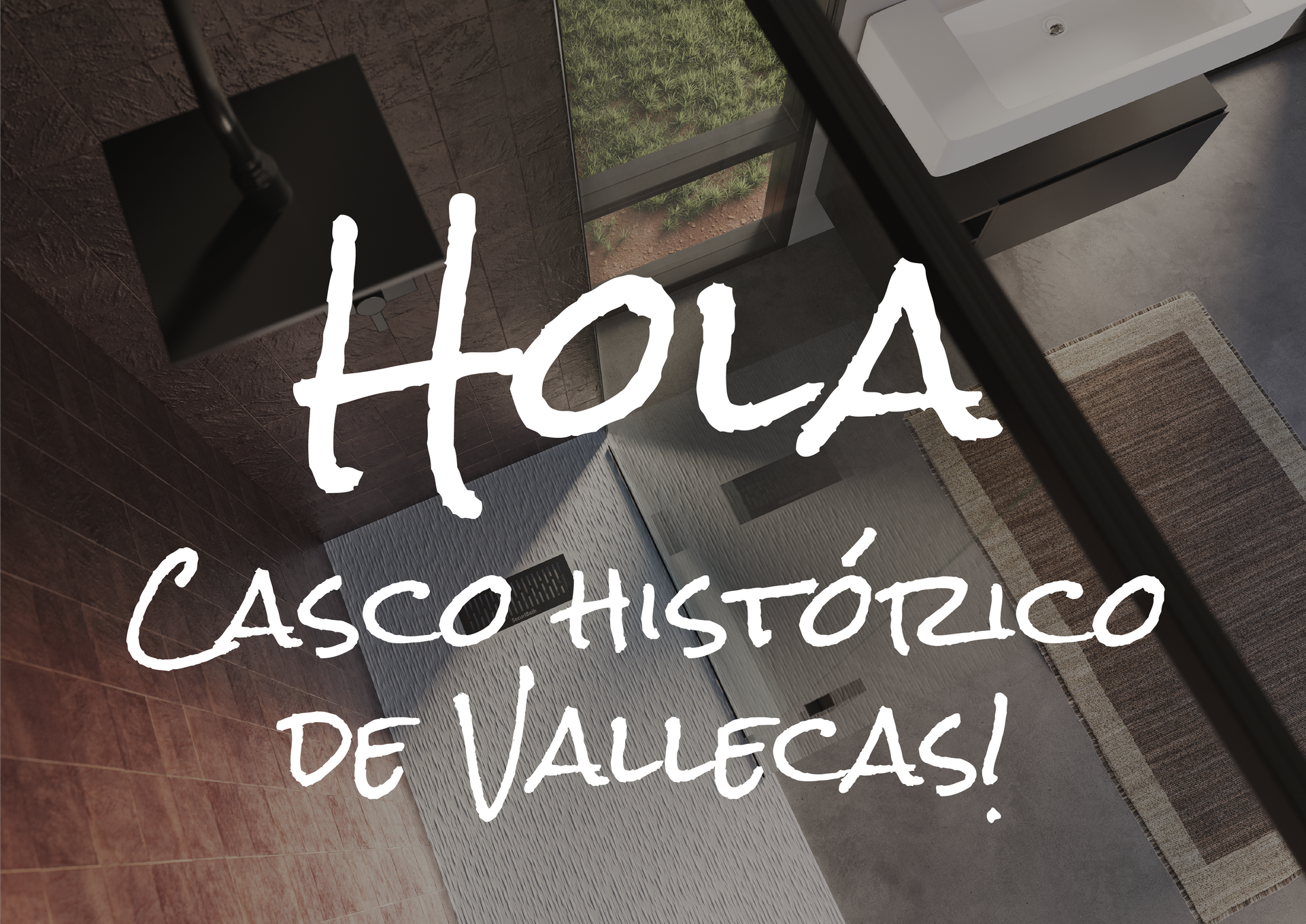 Hola Casco Histórico de Vallecas