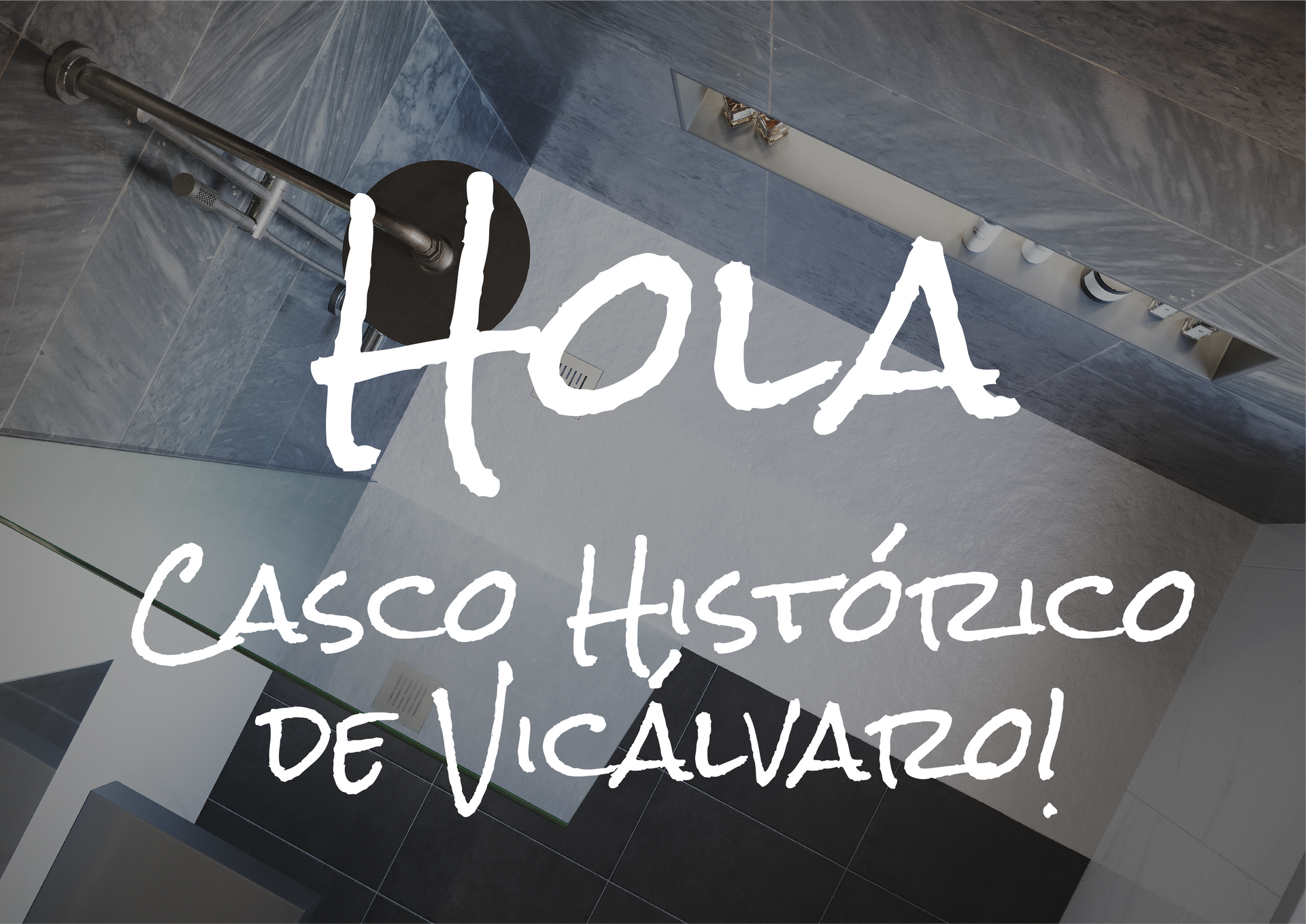 Hola Casco Histórico de Vicálvaro