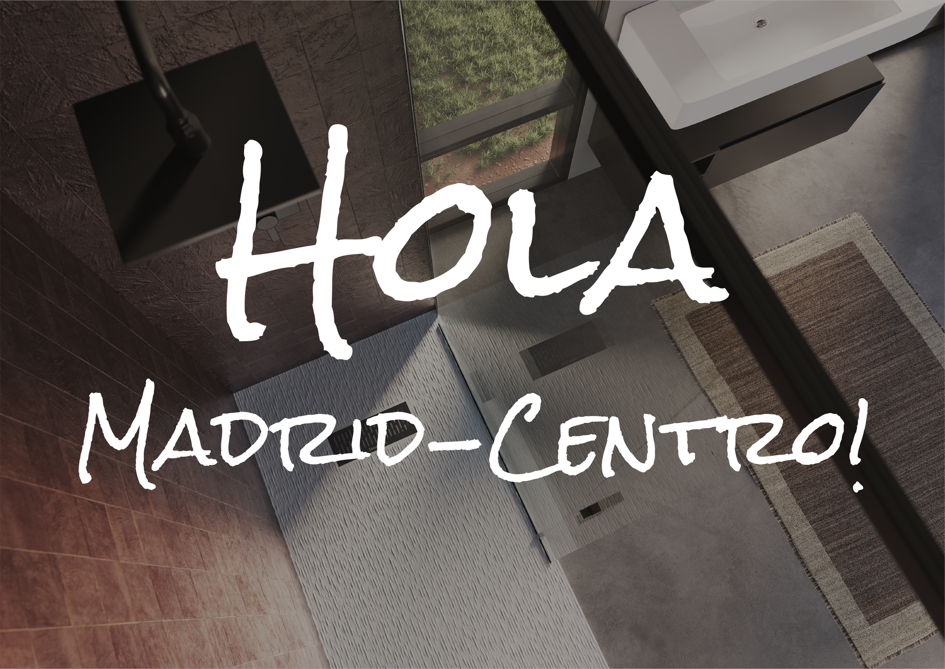 Hola Madrid - Centro