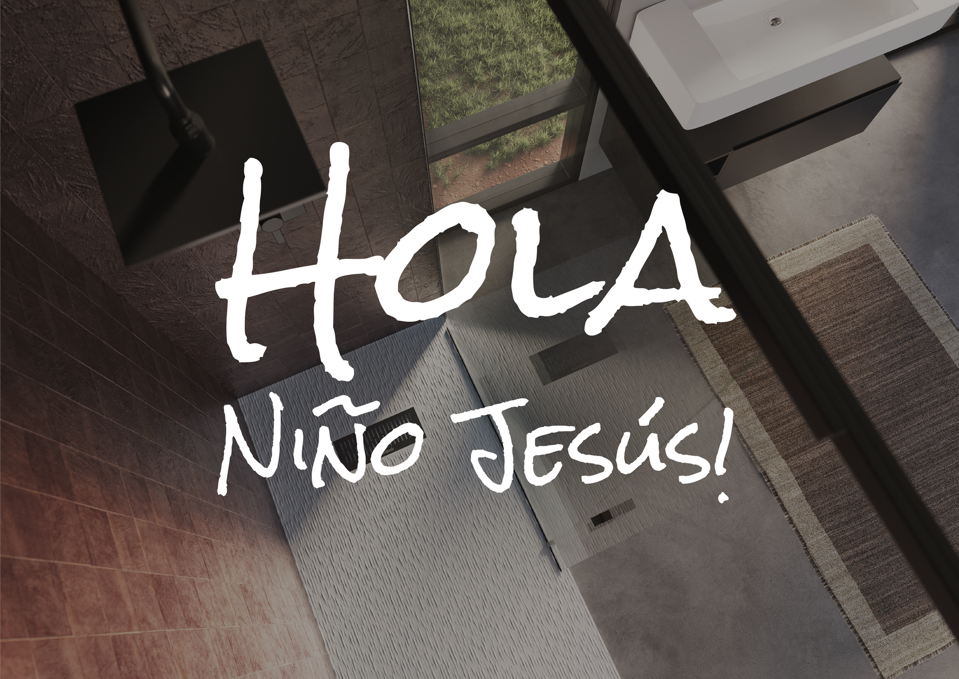 Hola Niño Jesús