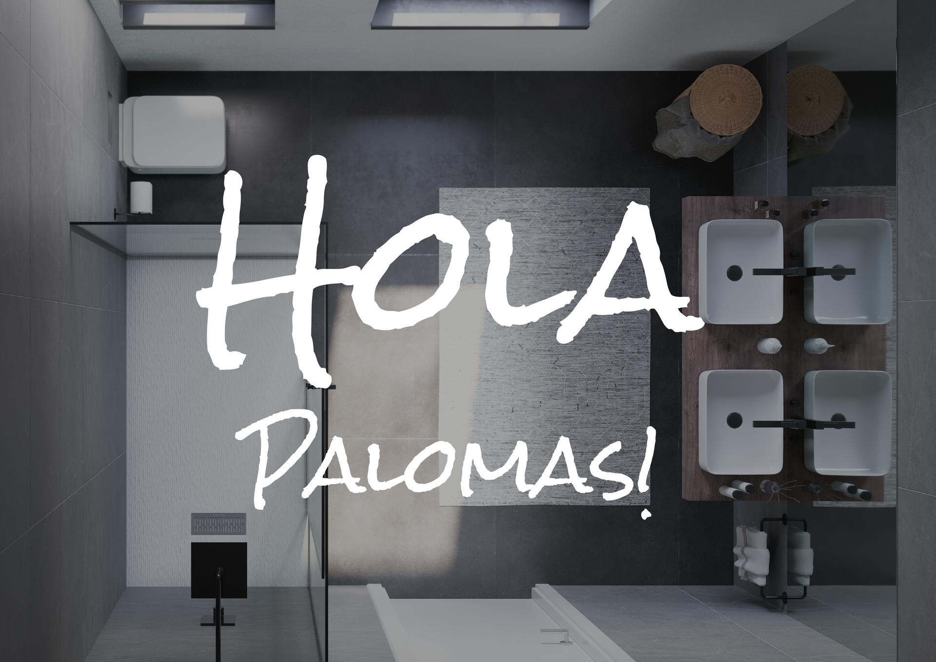 Hola Palomas