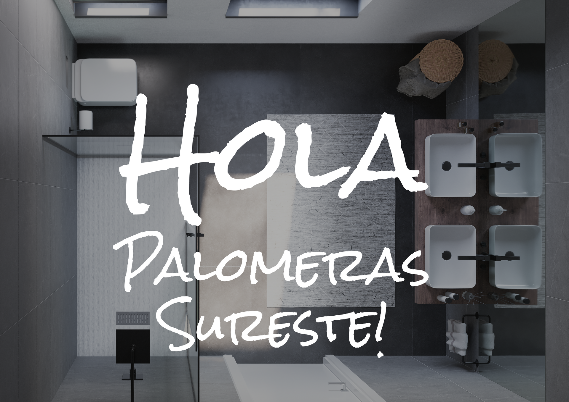 Hola Palomeras Sureste