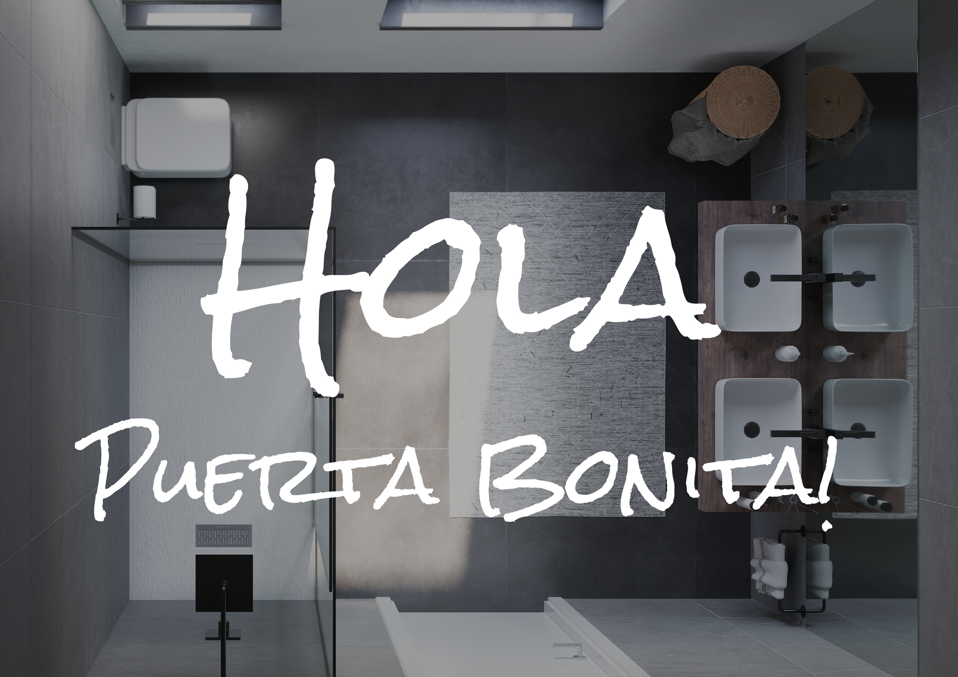 Hola Puerta Bonita