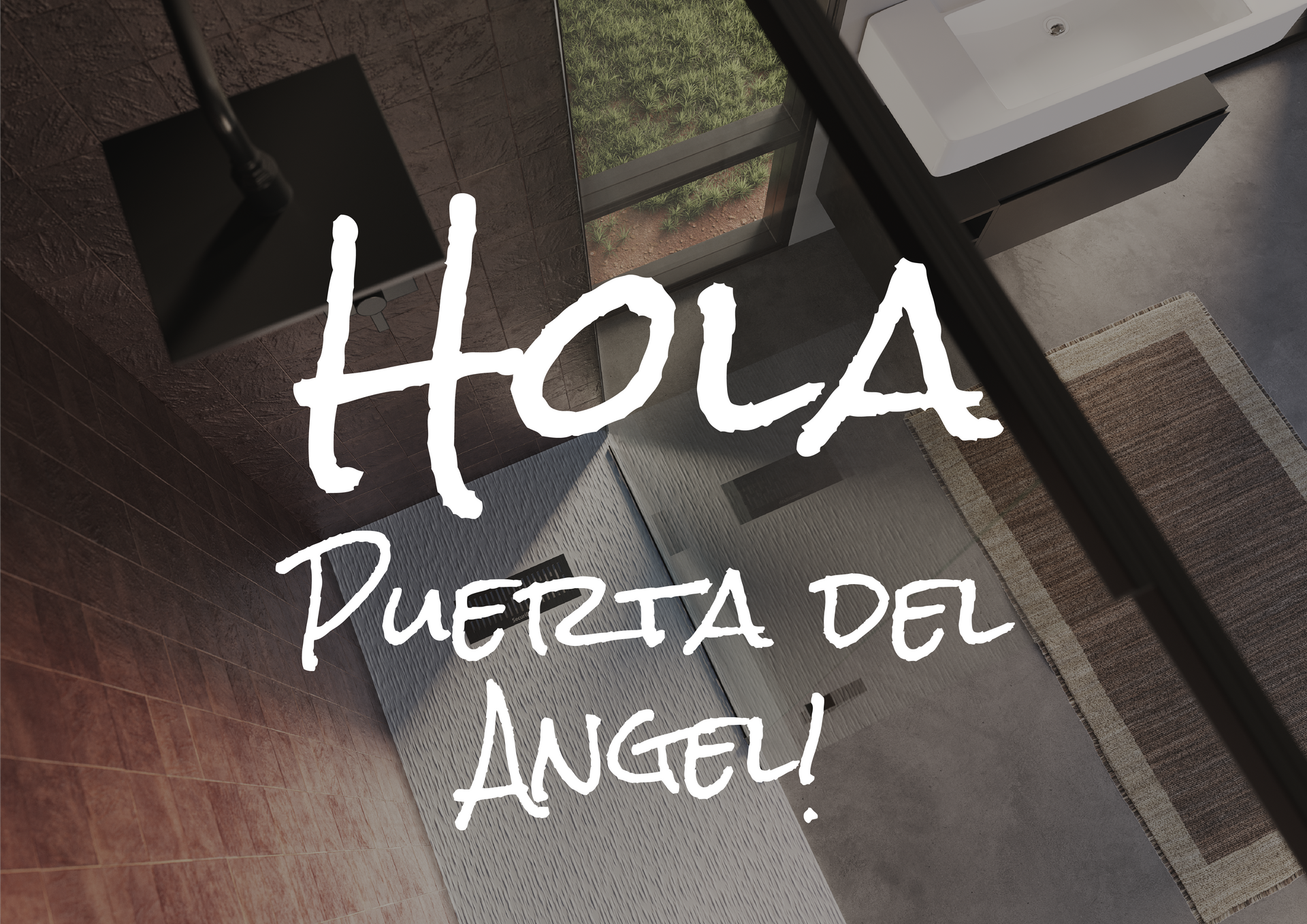 Hola Puerta del Ángel