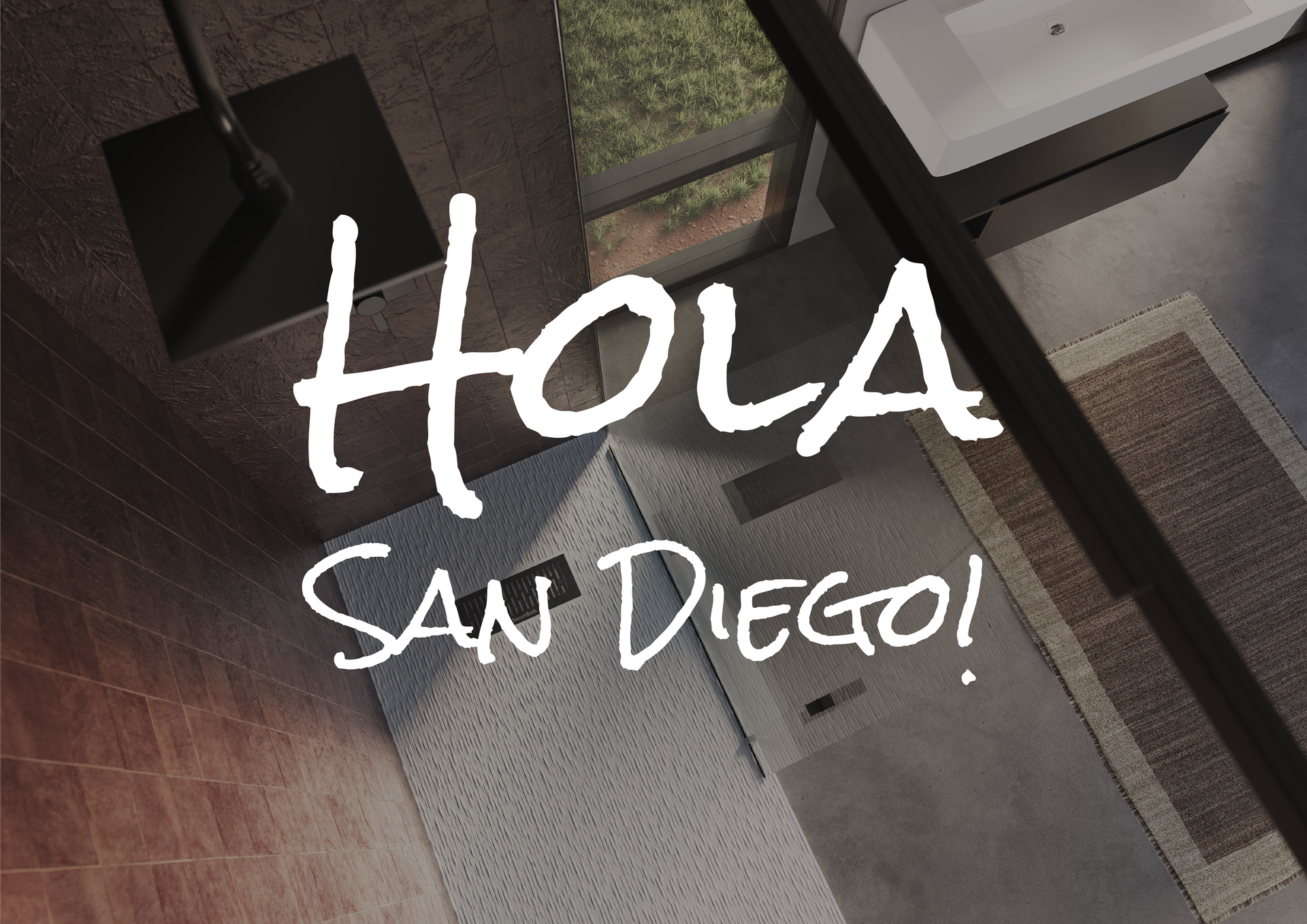 Hola San Diego