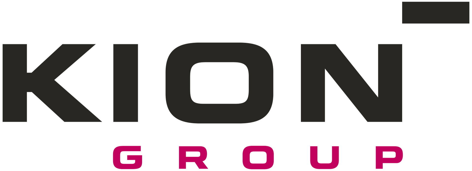Kion group logo empresa colaboradora con SecuriBath