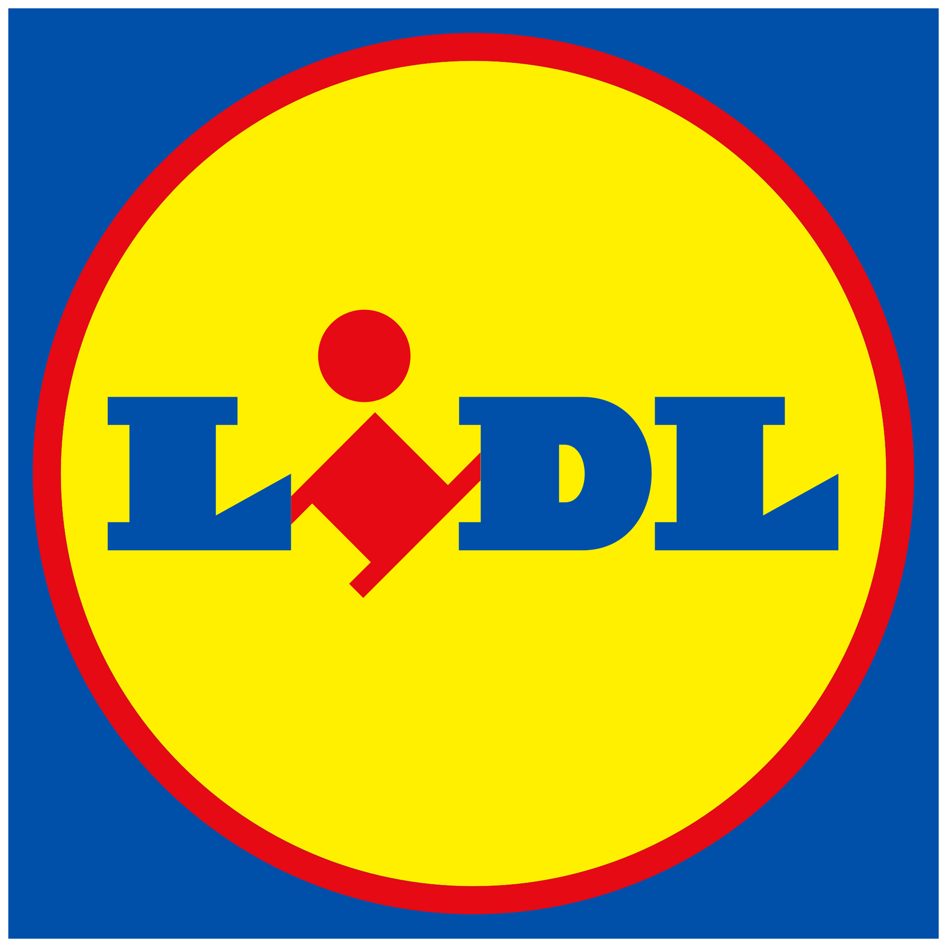 LIDL logo empresa colaboradora con SecuriBath
