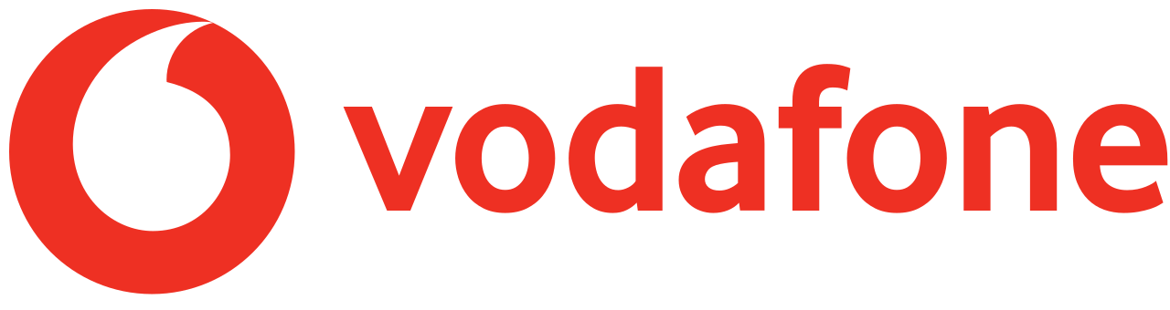 vodafone logo empresa colaboradora con SecuriBath