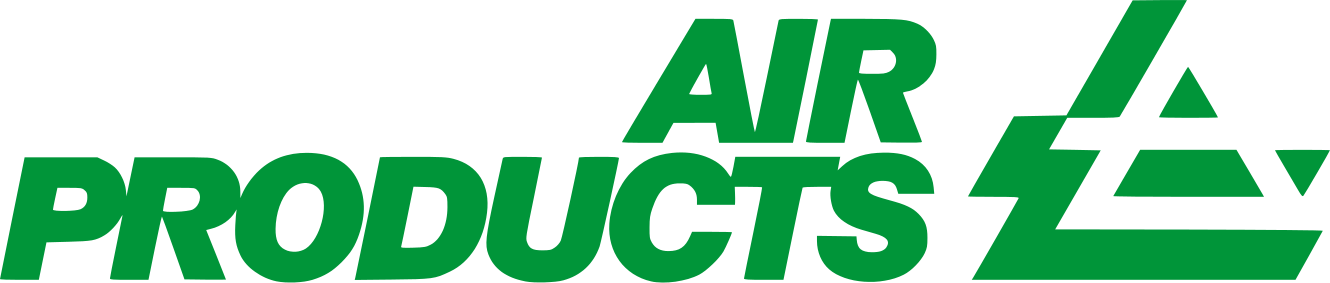 Air products logo empresa colaboradora con SecuriBath