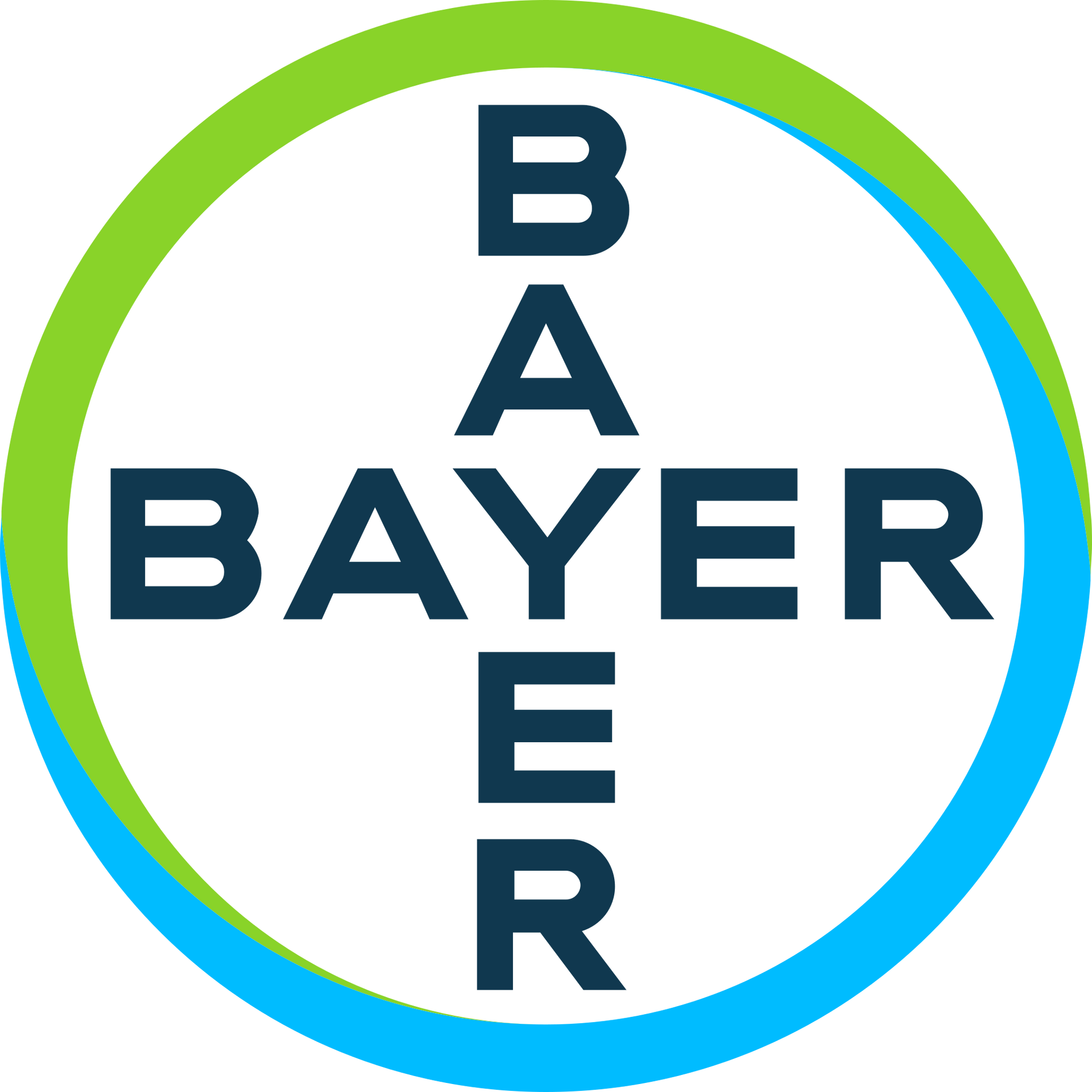 Bayer logo empresa colaboradora con SecuriBath