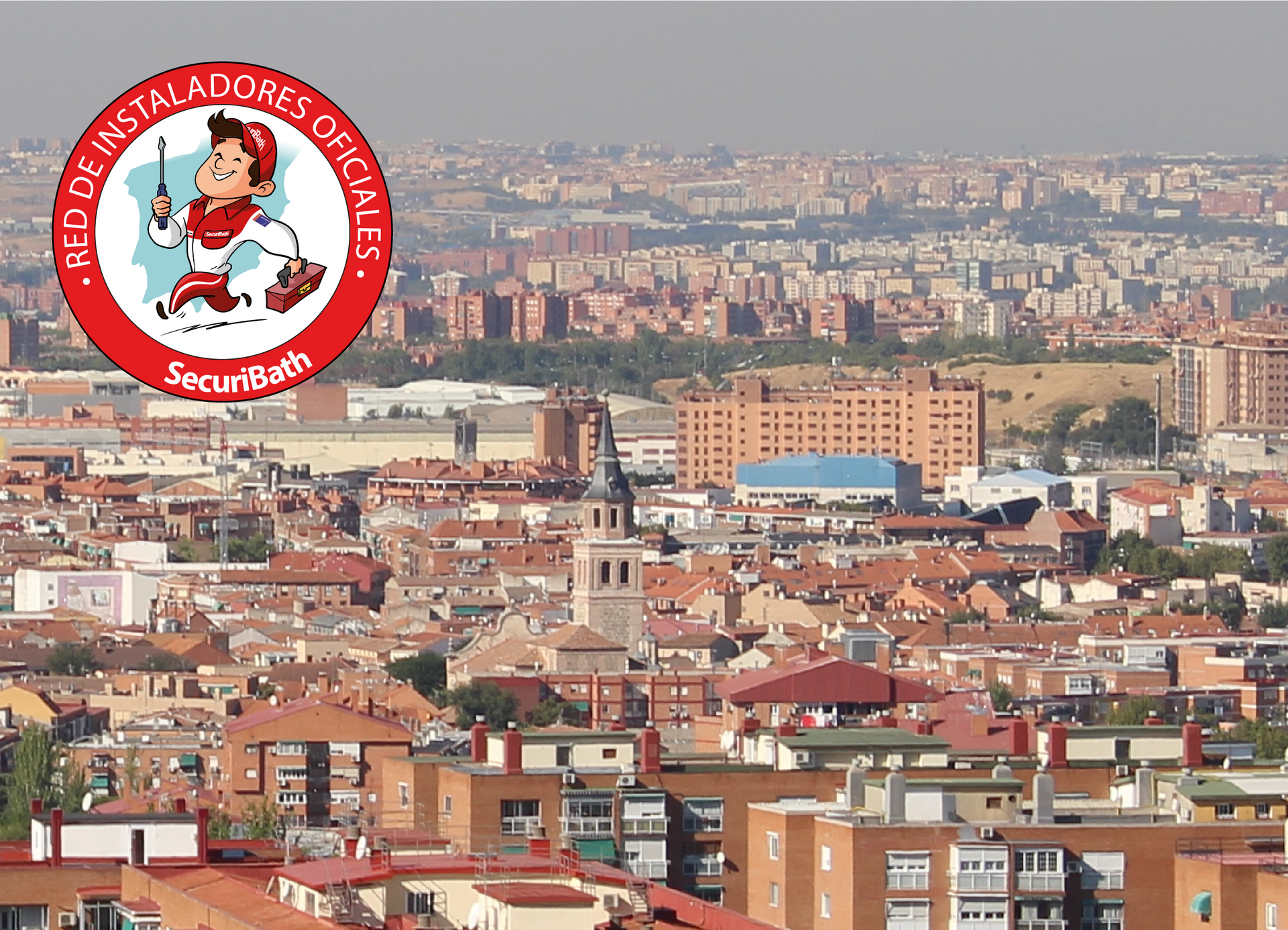 Red de Instaladores Oficiales Casco Histórico de Vallecas