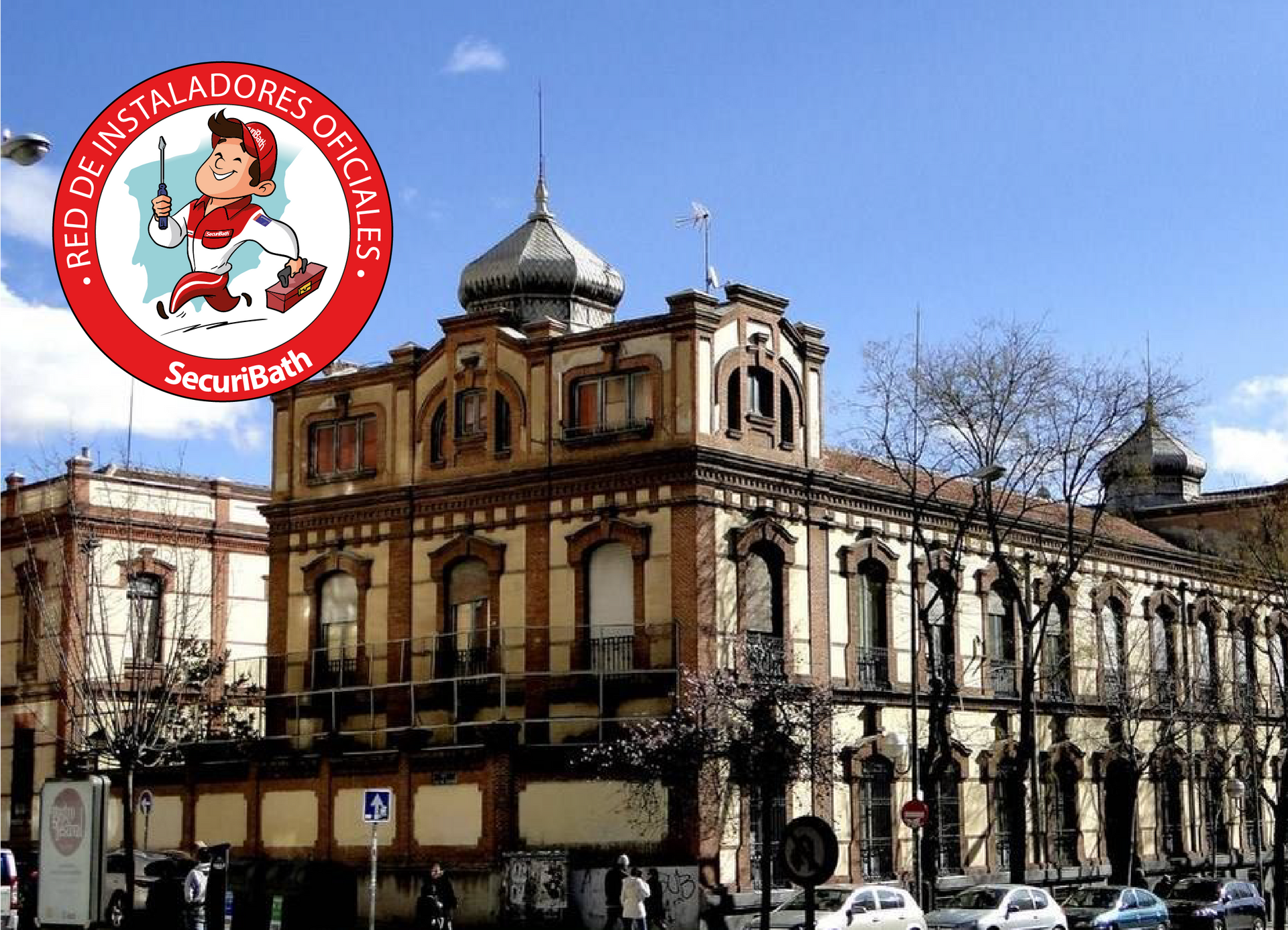 Red de Instaladores Oficiales Embajadores