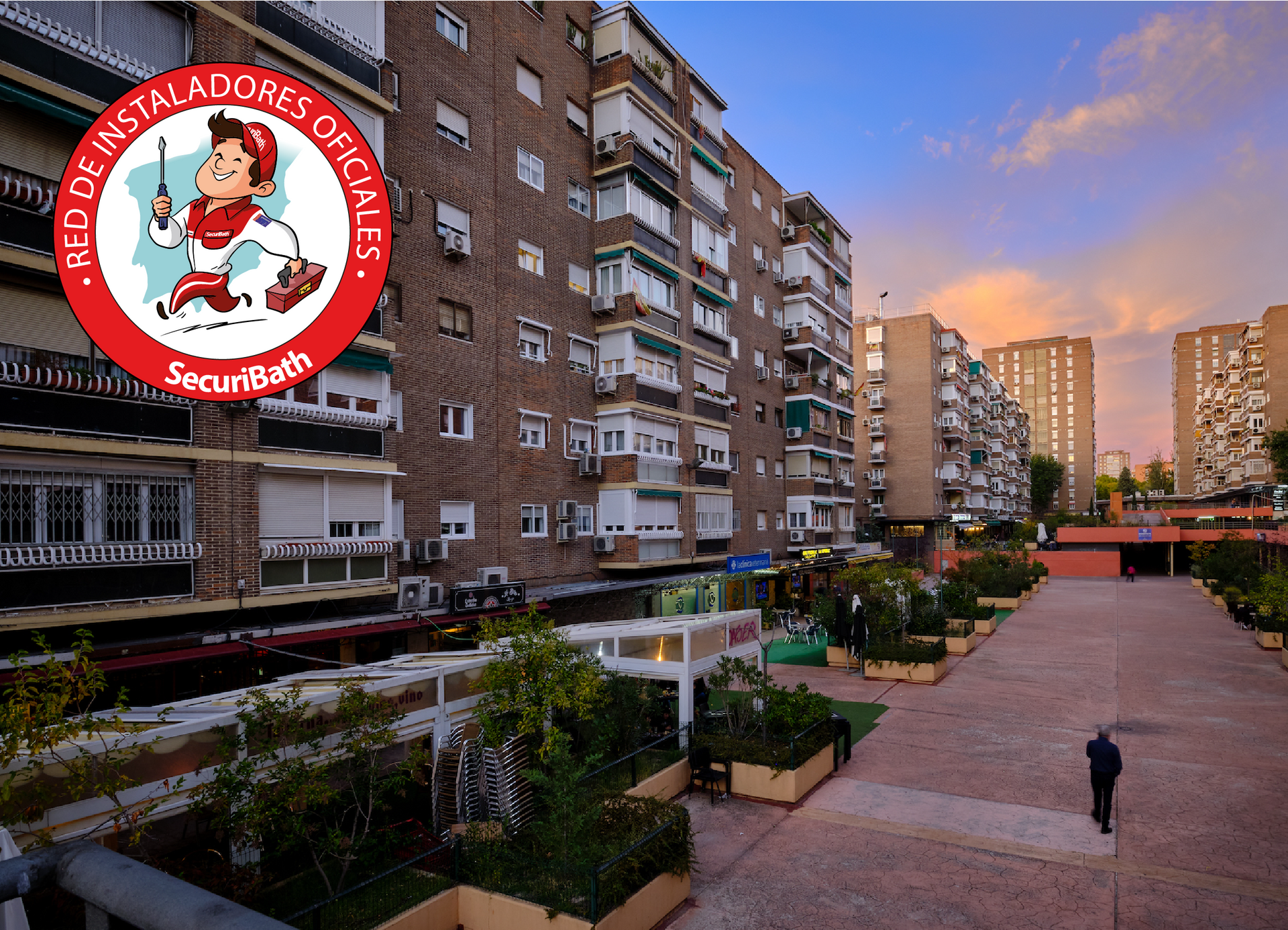 Red de Instaladores Oficiales Moratalaz