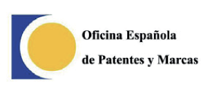 Logo de certificacion Oficina Española de patentes y marcas