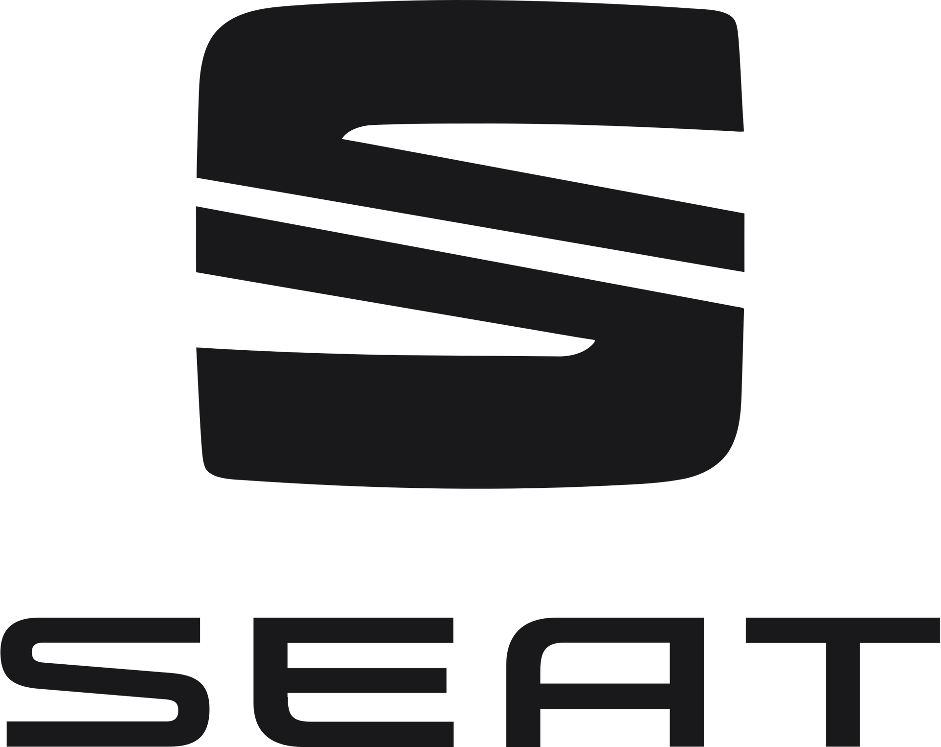 SEAT logo empresa colaboradora con SecuriBath