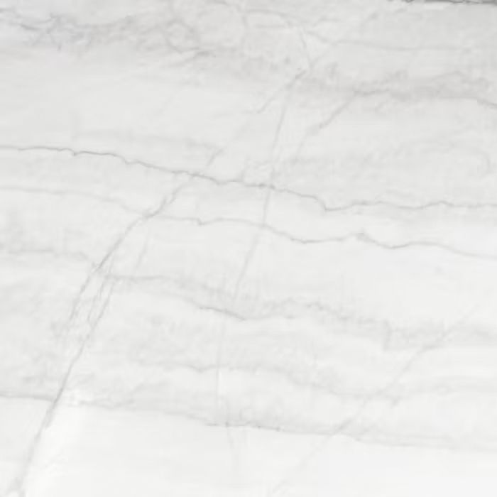 Un primer plano de una textura de mármol blanco.